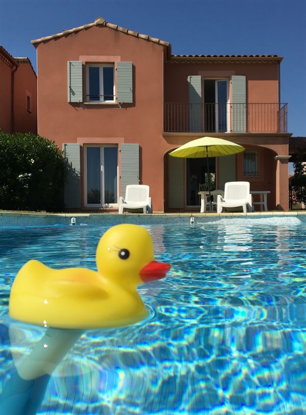 Charmante villa avec piscine