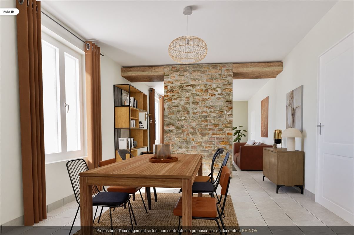 Huis - Te koop - 5555 BIÈVRE