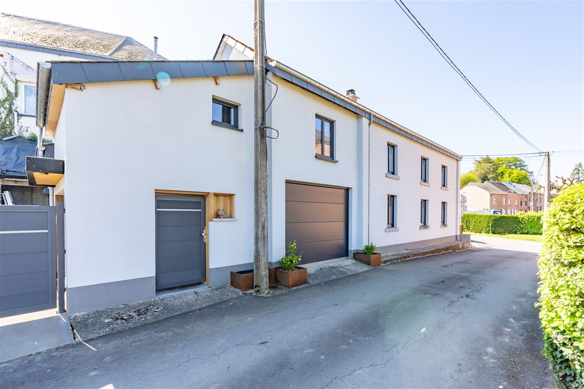 Maison - À vendre - 5580 VILLERS-SUR-LESSE