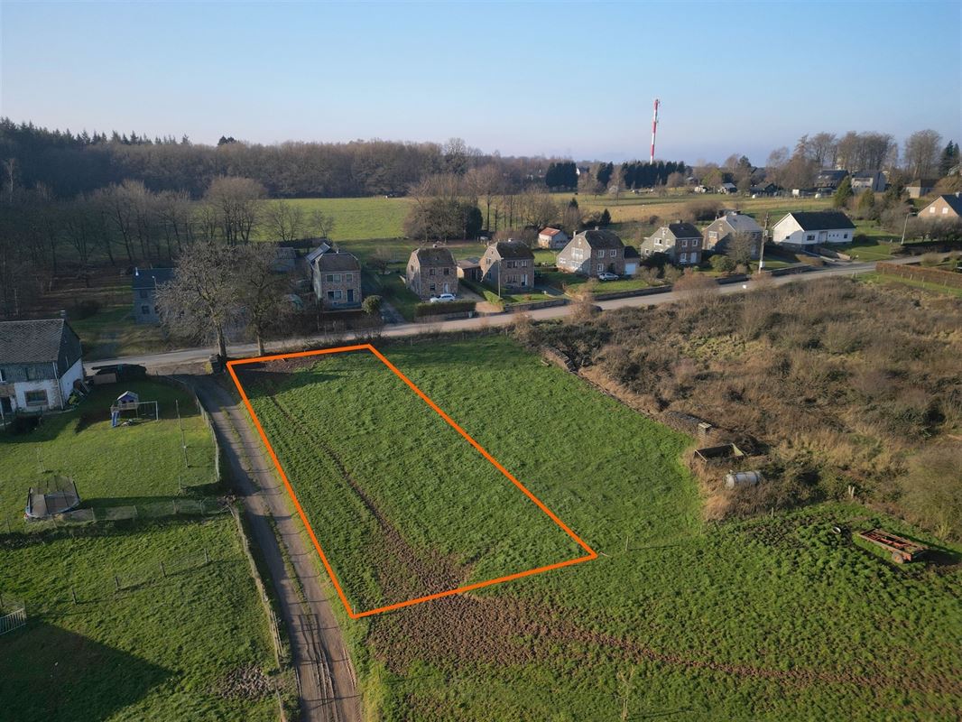 Bouwgrond - Te koop - 6929 DAVERDISSE
