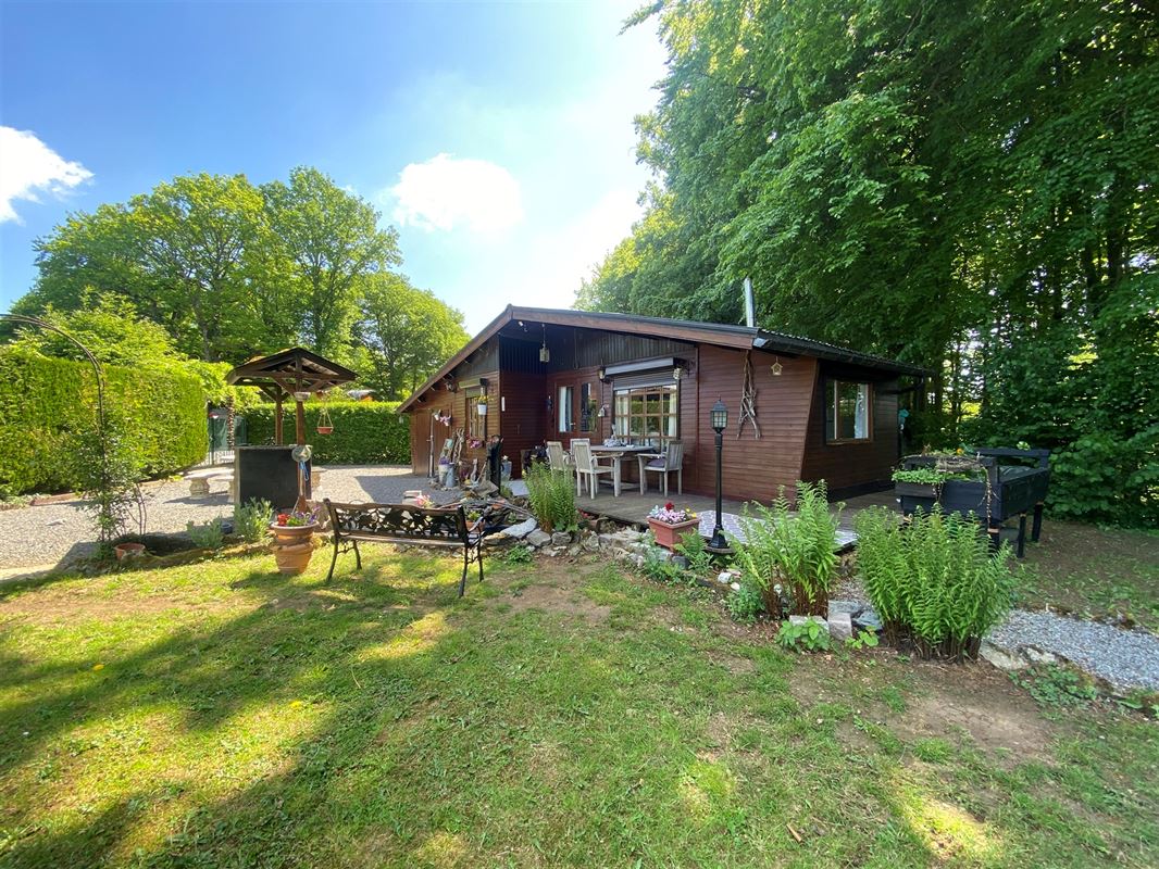 Bungalow - Te koop - 6927 RESTEIGNE