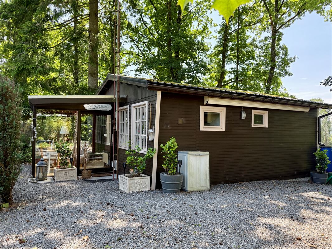 Bungalow - Te koop - 6927 RESTEIGNE