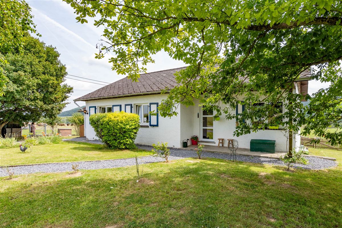 Maison - À vendre - 5580 ROCHEFORT