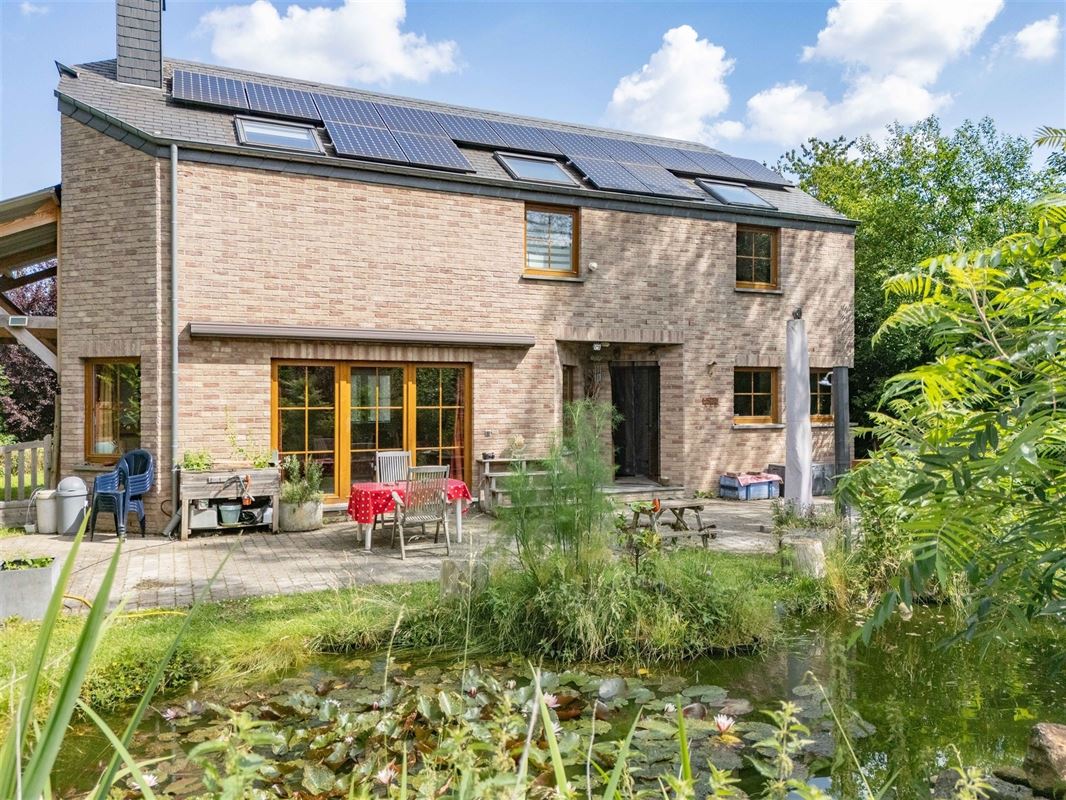 Huis - Te koop - 6927 RESTEIGNE