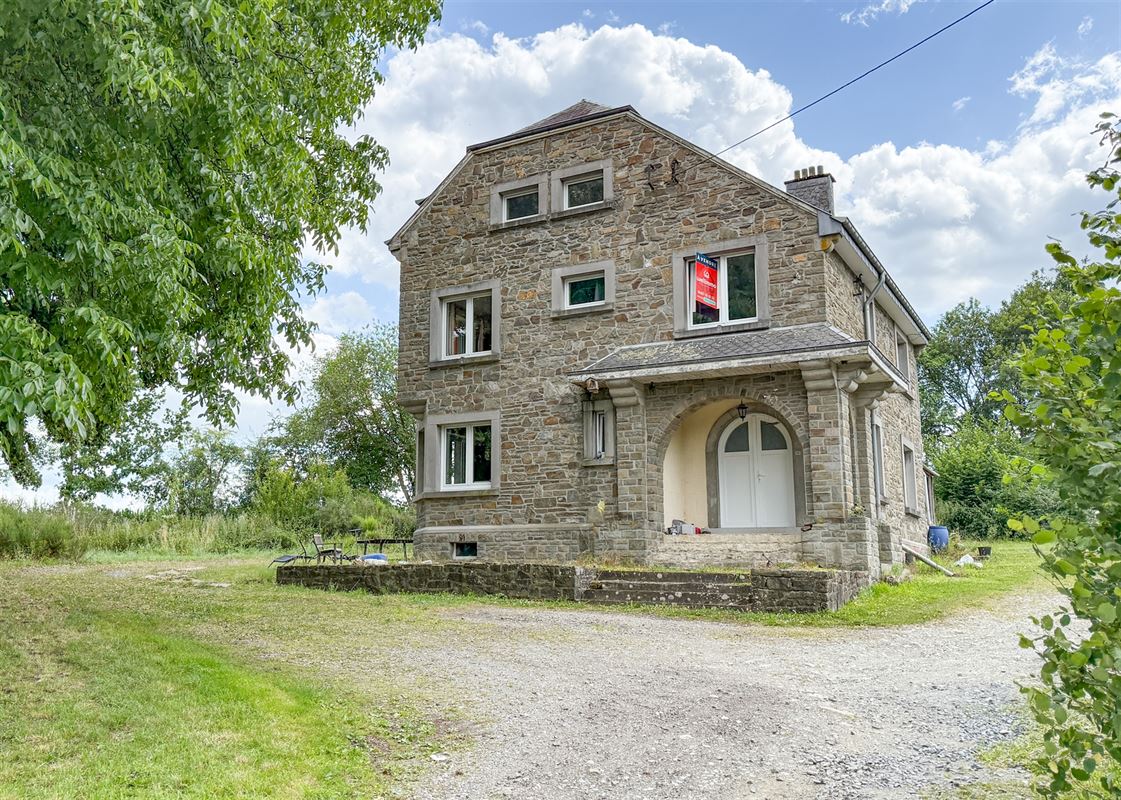 Huis - Te koop - 6660 HOUFFALIZE