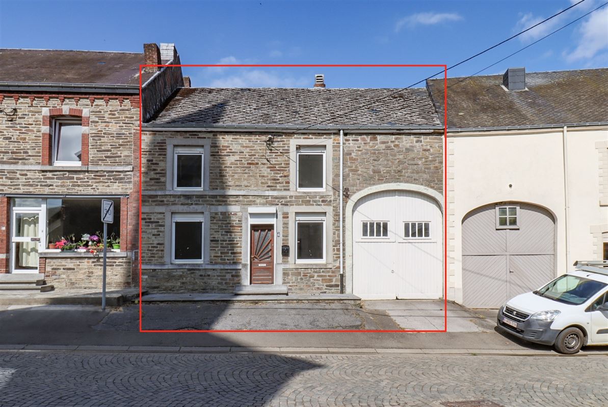 Huis - Te koop - 5575 WILLERZIE