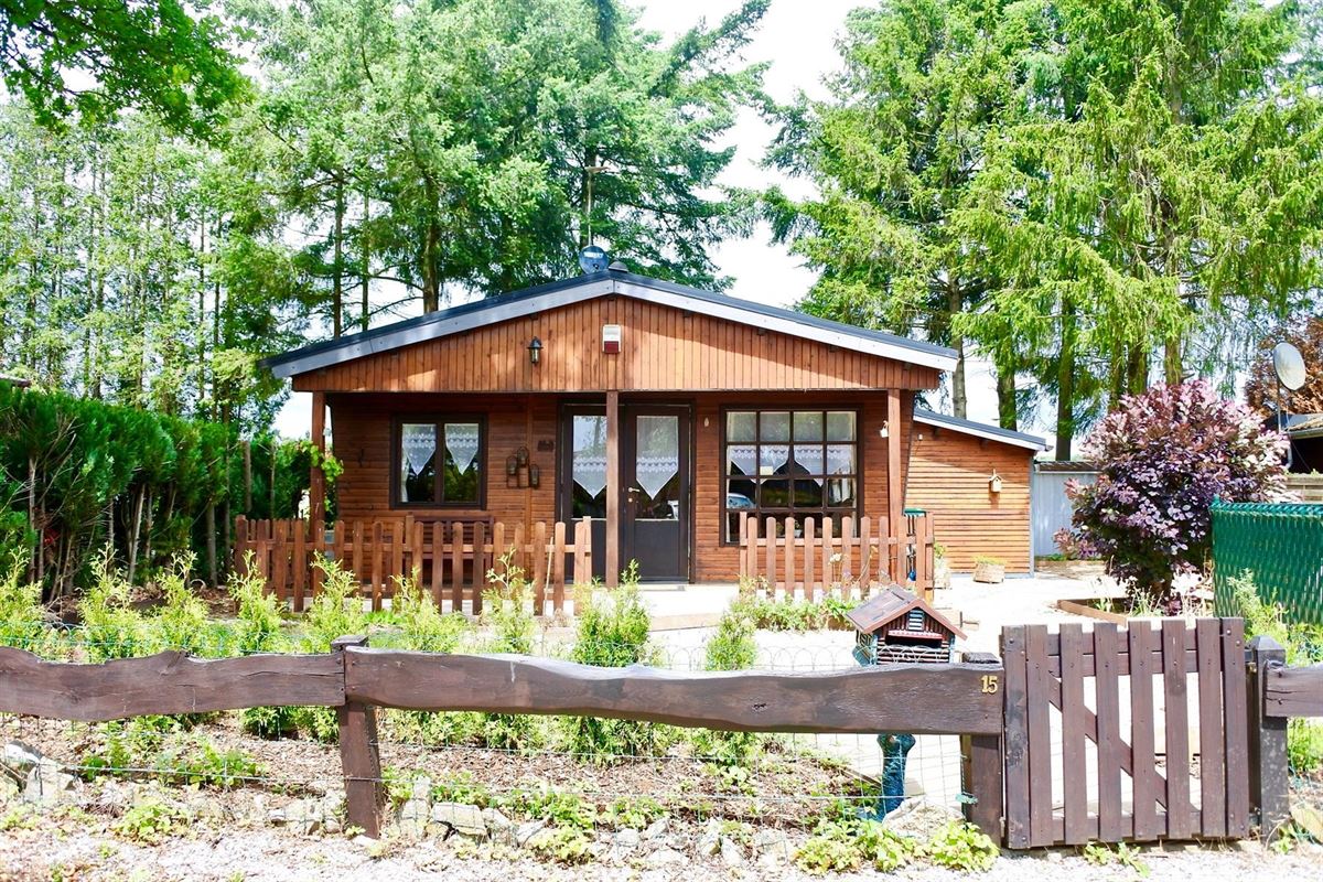 Bungalow - Te koop - 6927 Tellin