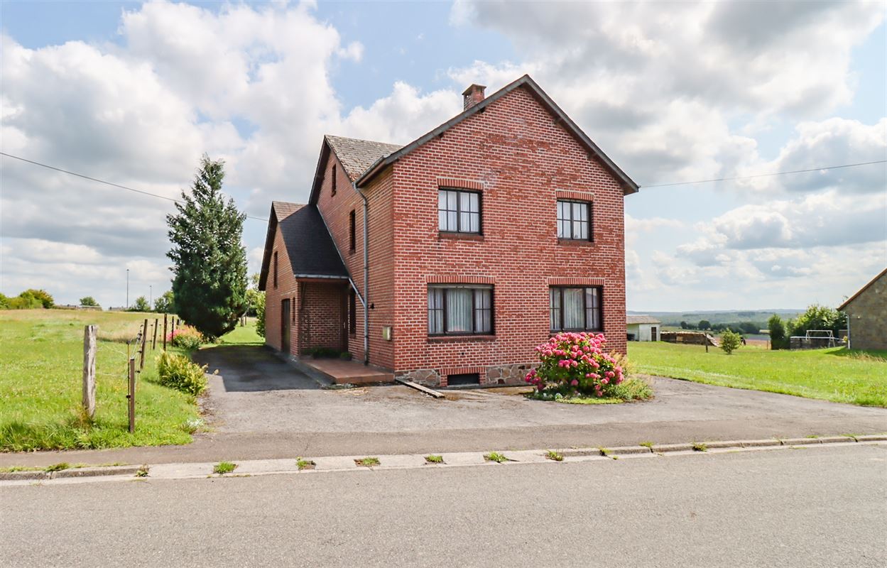 Huis - Te koop - 6929 DAVERDISSE