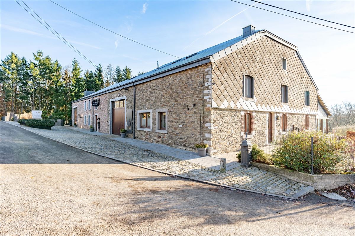 Maison de campagne - À vendre - 6900 ROY
