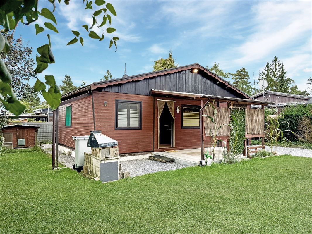 Bungalow - Te koop - 6927 RESTEIGNE