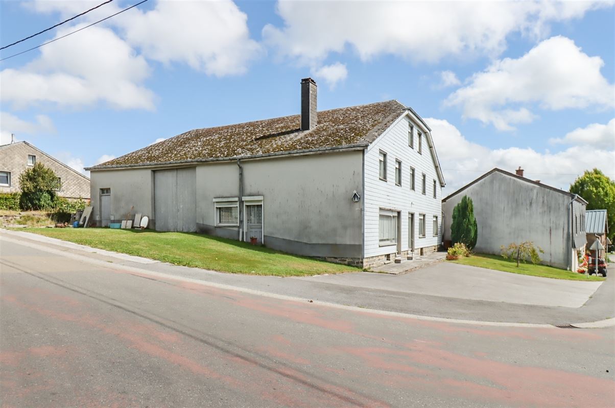 Huis - Te koop - 6850 OFFAGNE