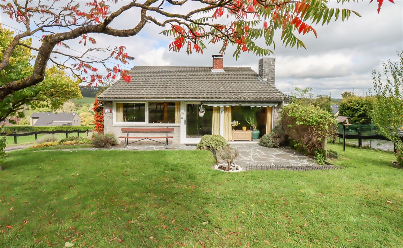 Maison - À vendre - 6920 WELLIN