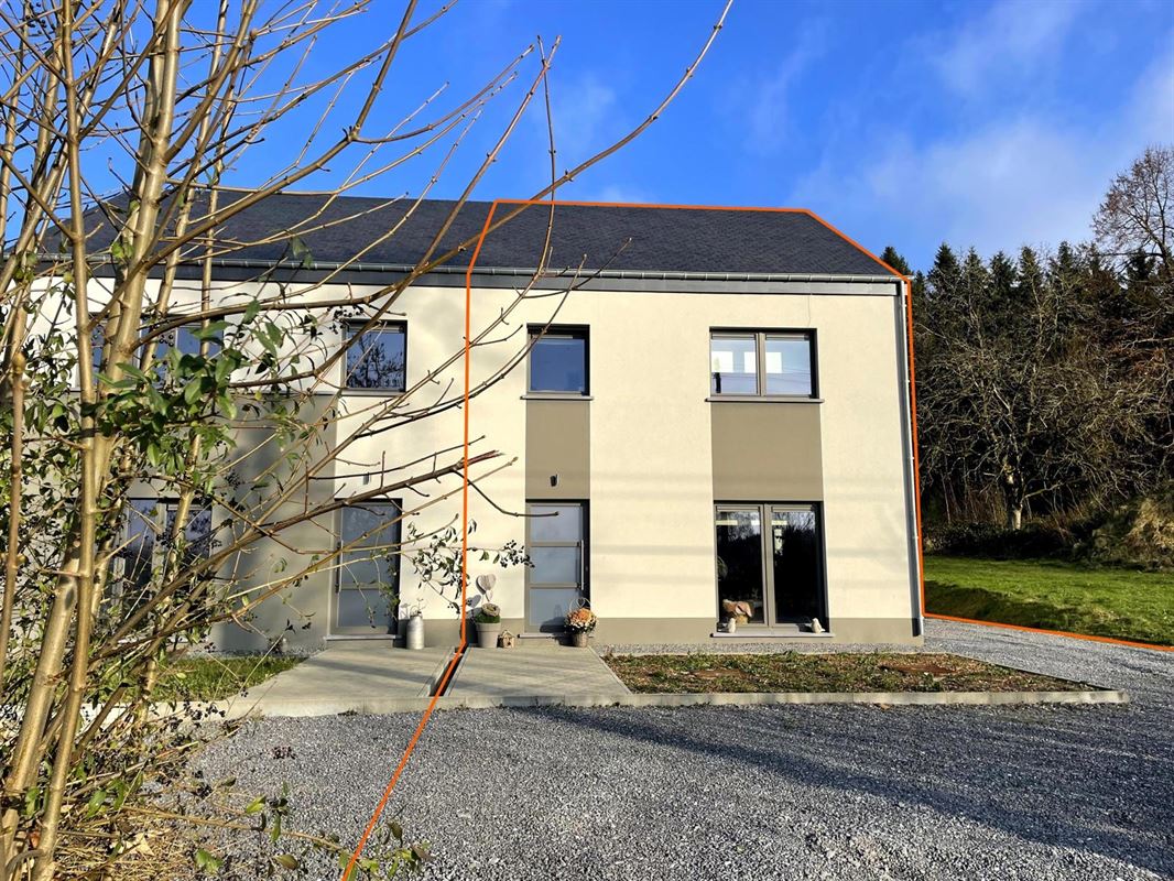 Eengezinswoning - Te huur - 6890 Libin Transinne