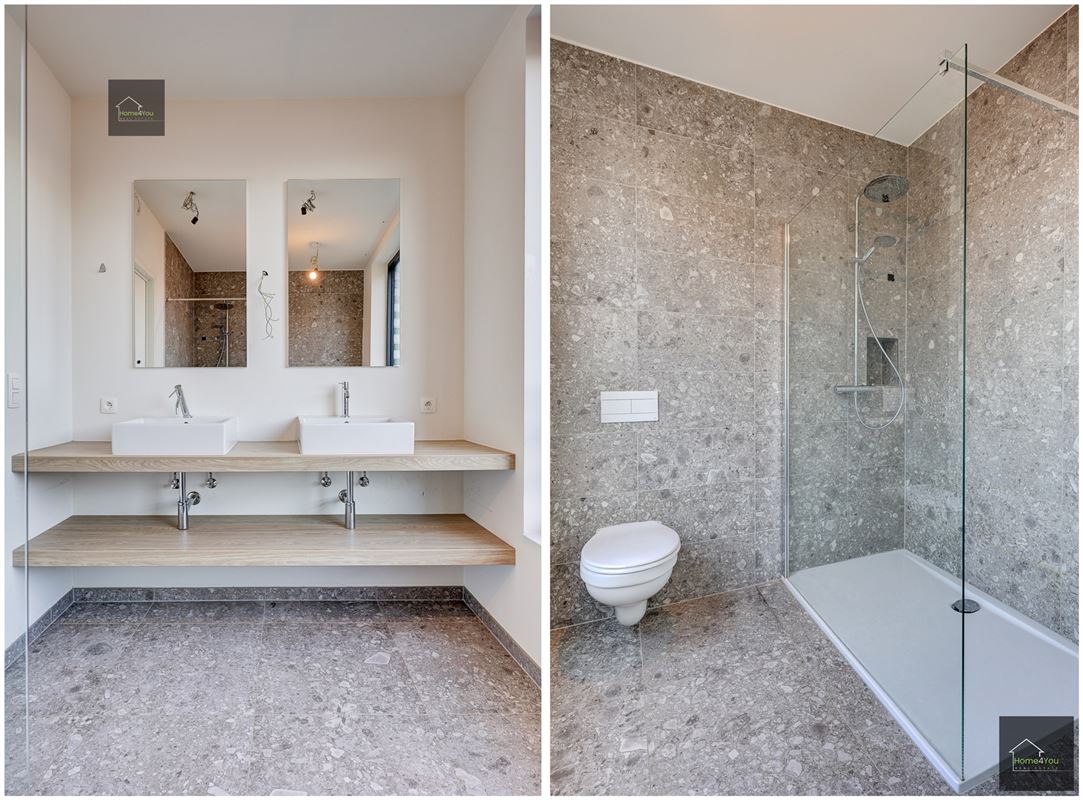 BEN Luxueus duplex appartement + parking