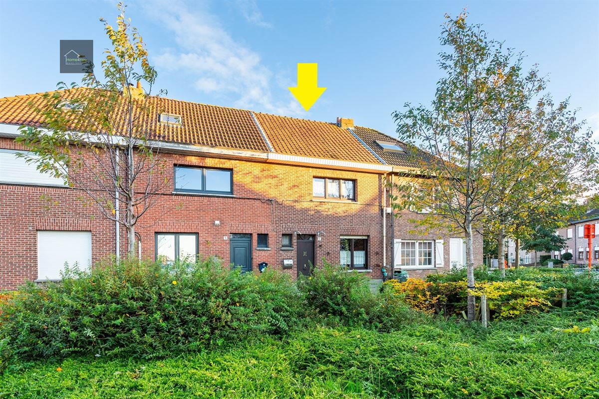 Op te frissen ééngezinswoning met laag KI