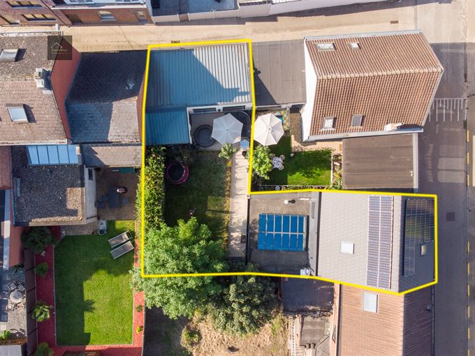 Gerenoveerde en zéér energiezuinige gezinswoning