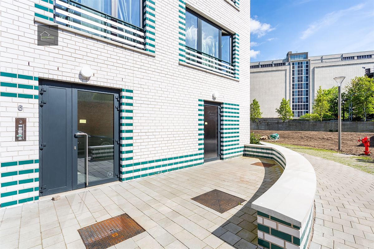 BEN Nieuwbouw appartement met 2 terrassen + parking