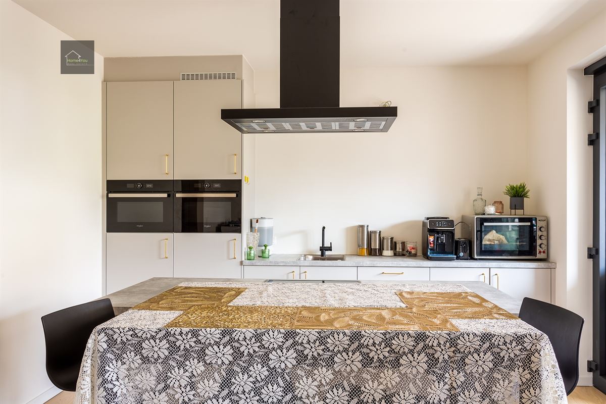 BEN Nieuwbouw appartement met 2 terrassen + parking