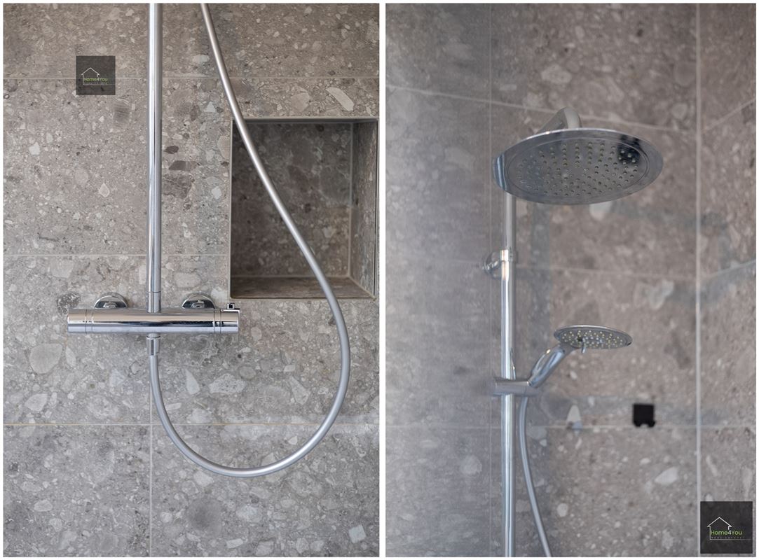 BEN Luxueus duplex appartement + parking
