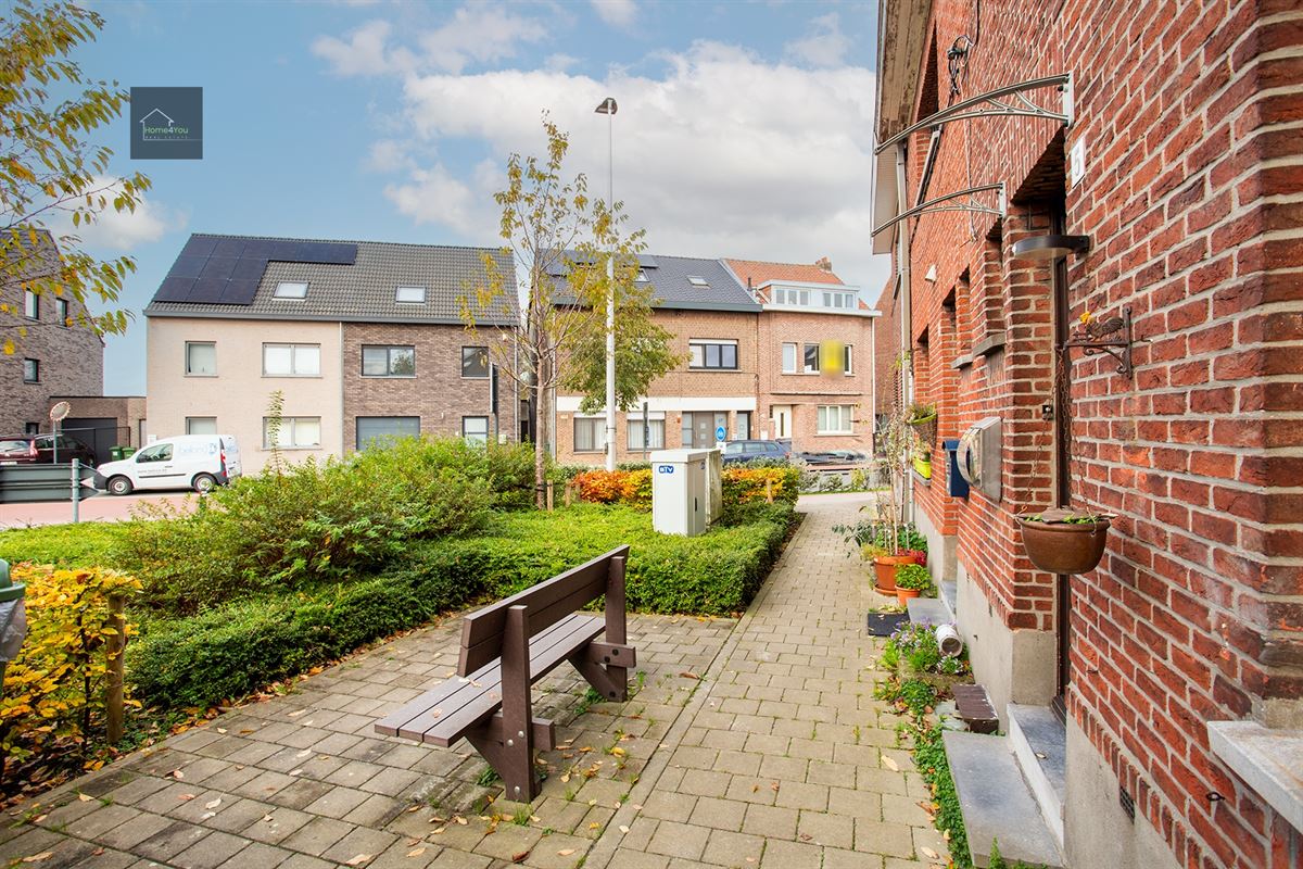 Op te frissen ééngezinswoning met laag KI