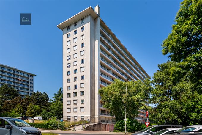 Energiezuinig 1 slaapkamer appartement met terras