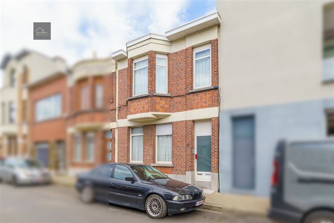 Ruime woning met tal van mogelijkheden (3-4 slpk mogelijk)