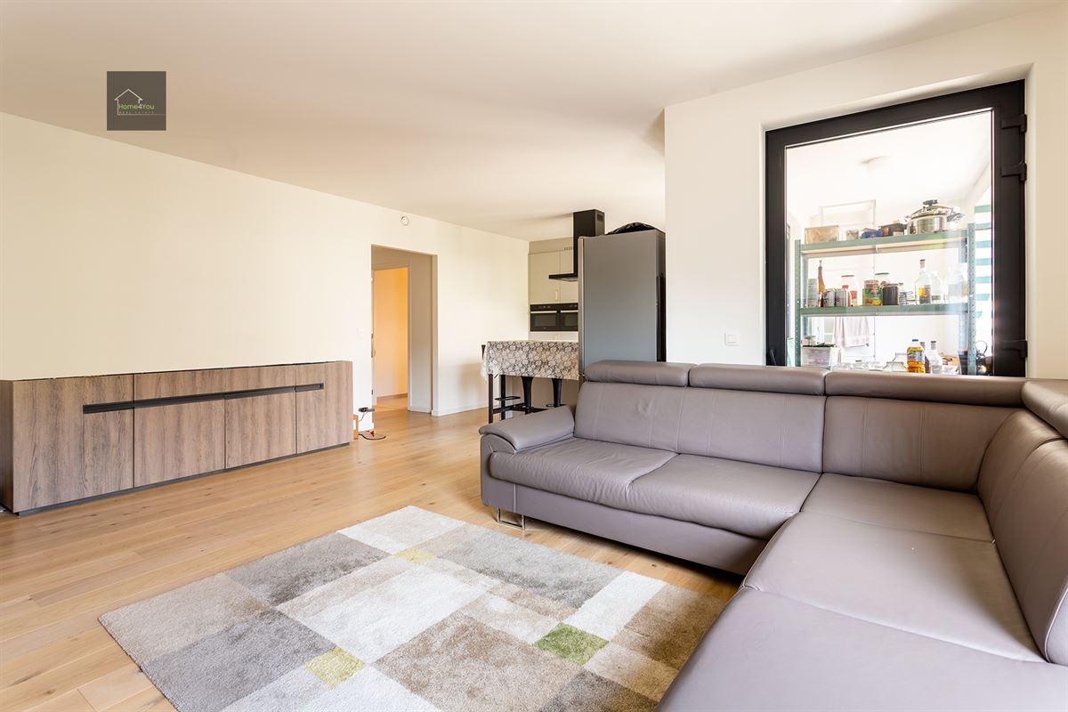 BEN Nieuwbouw appartement met 2 terrassen + parking