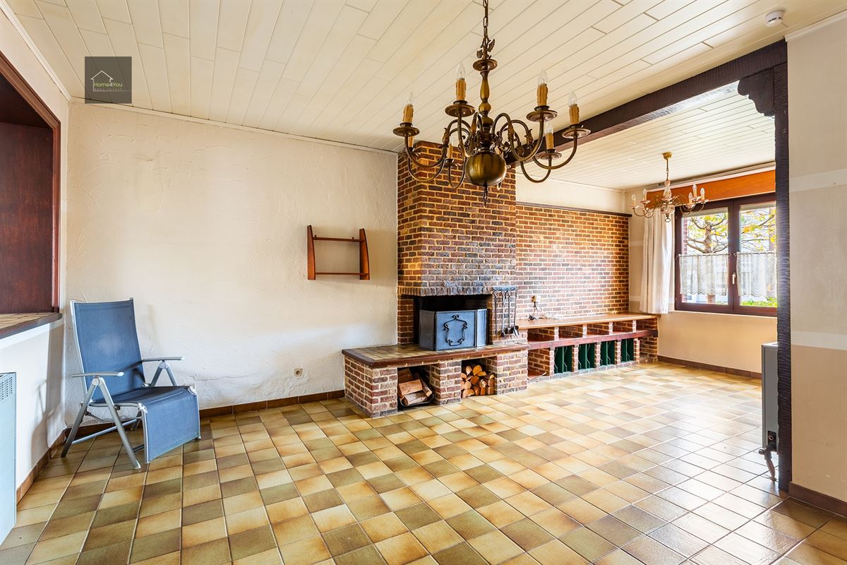 Op te frissen ééngezinswoning met laag KI