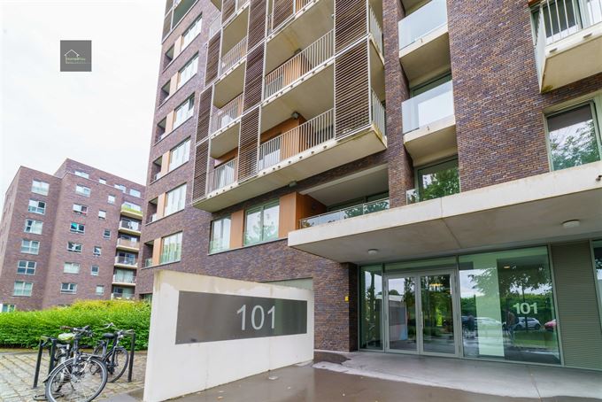 Zéér energiezuinig en instapklaar app met zonning terras