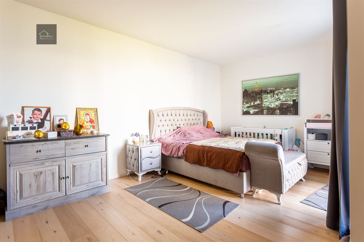 BEN Nieuwbouw appartement met 2 terrassen + parking