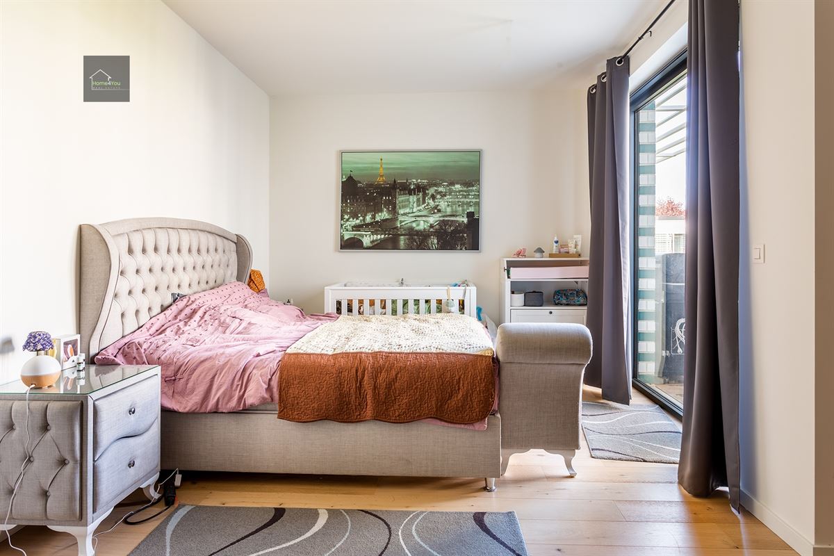 BEN Nieuwbouw appartement met 2 terrassen + parking