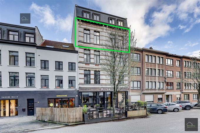 Prachtig instapklaar appartement met herenhuis gevoel