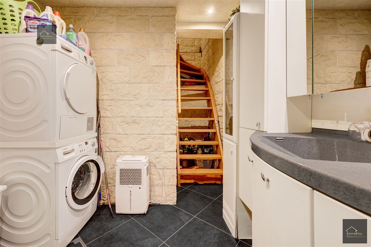 Ruim gelijkvloers appartement vlakbij Boelaerpark