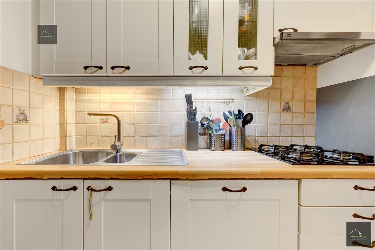 Ruim gelijkvloers appartement vlakbij Boelaerpark