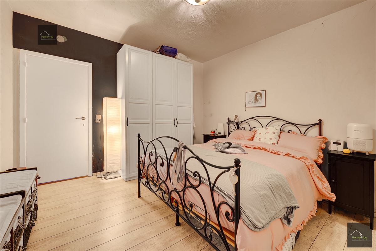 Ruim gelijkvloers appartement vlakbij Boelaerpark