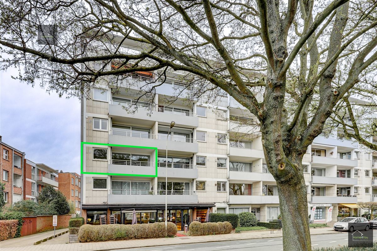 Prachtig gerenoveerd en ruim appartement op TOP locatie