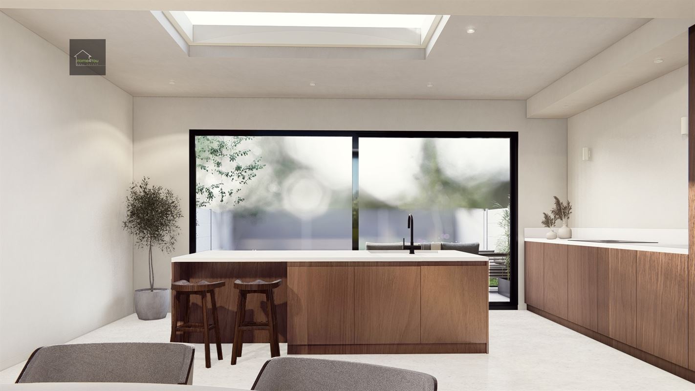 Prachtig gerenoveerde en zéér energiezuinige (EPC 111) woning 