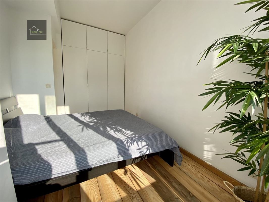 Één-slaapkamer appartement