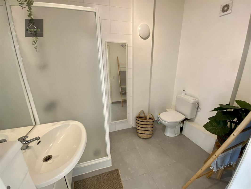 Één-slaapkamer appartement