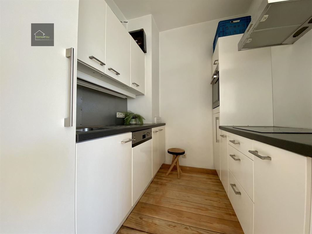 Één-slaapkamer appartement