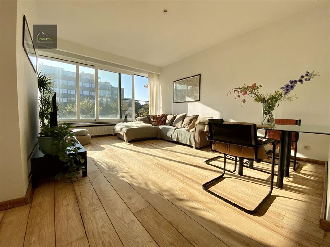 Één-slaapkamer appartement