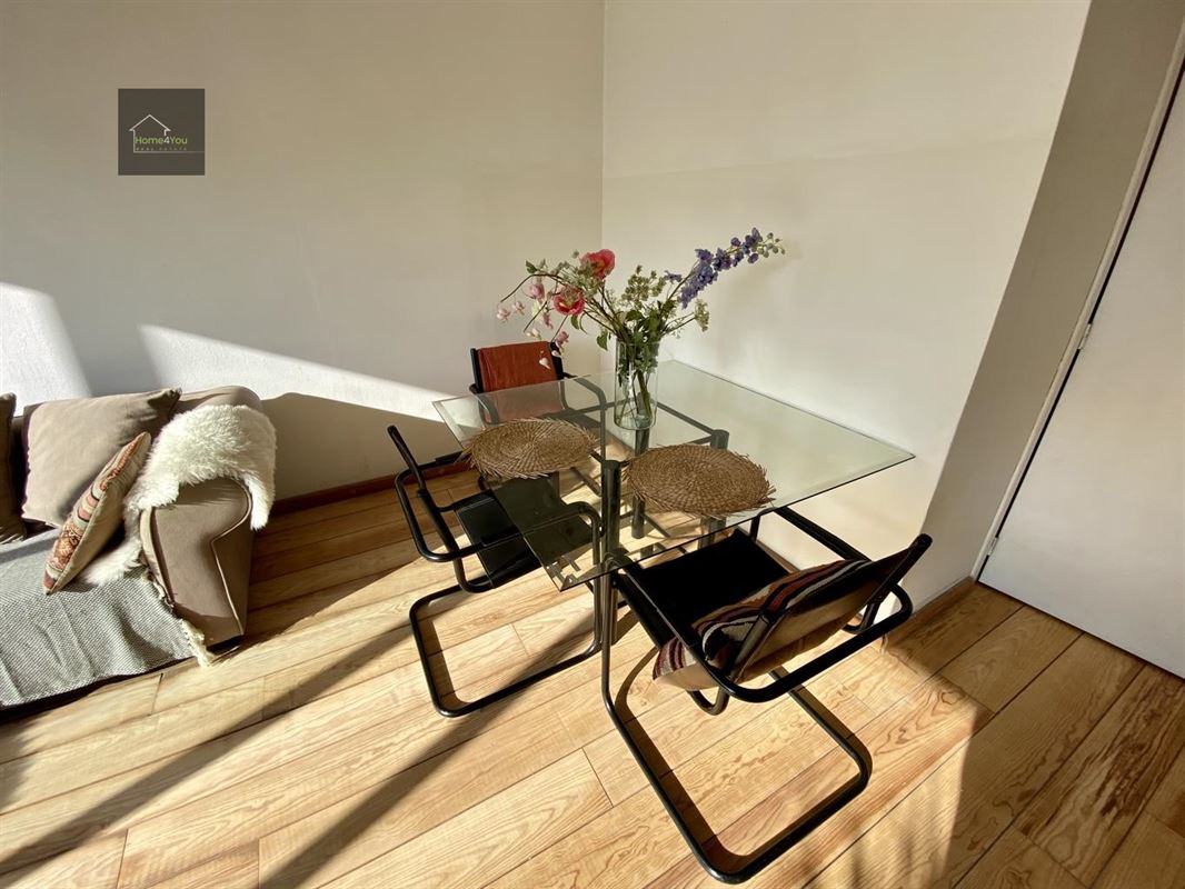 Één-slaapkamer appartement