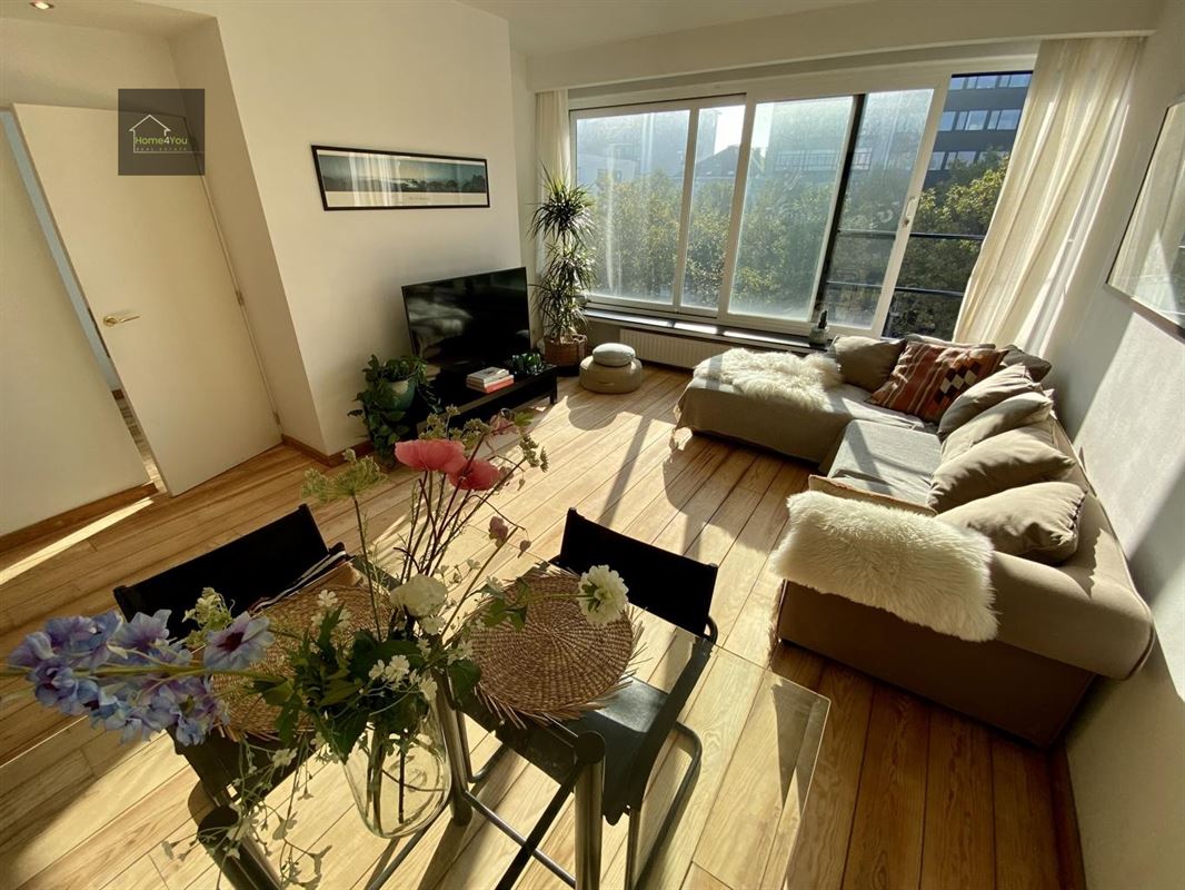 Één-slaapkamer appartement