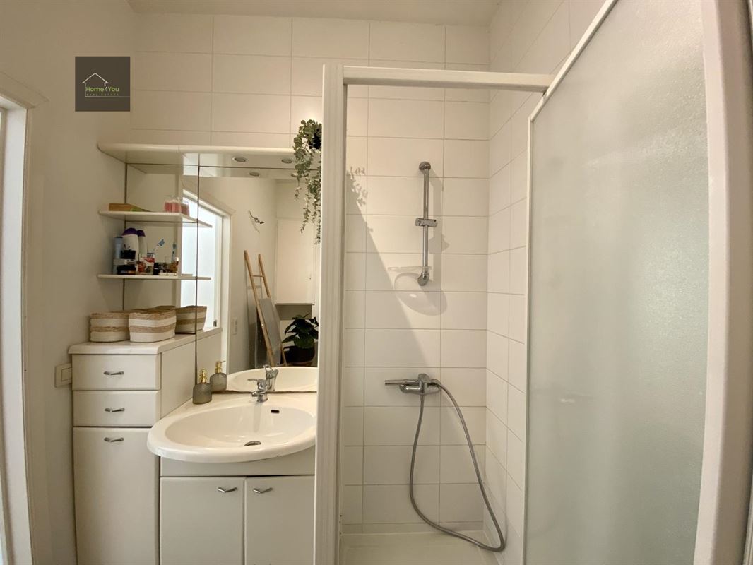 Één-slaapkamer appartement