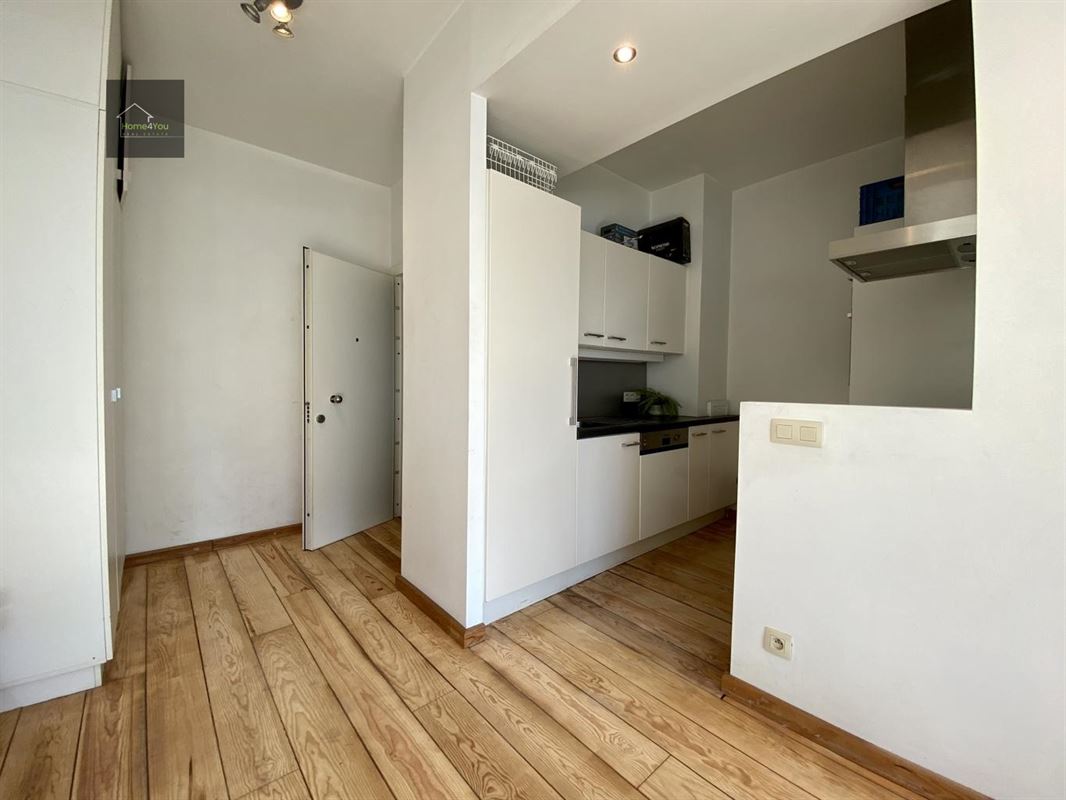 Één-slaapkamer appartement