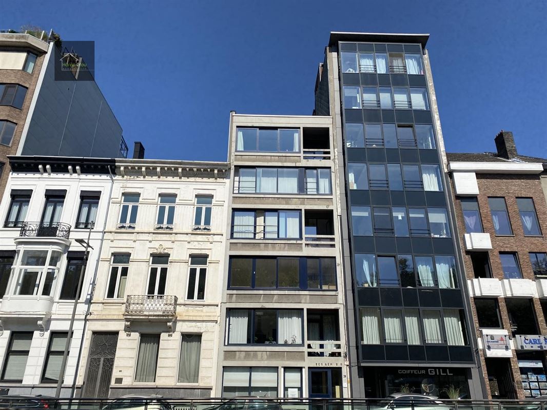 Één-slaapkamer appartement