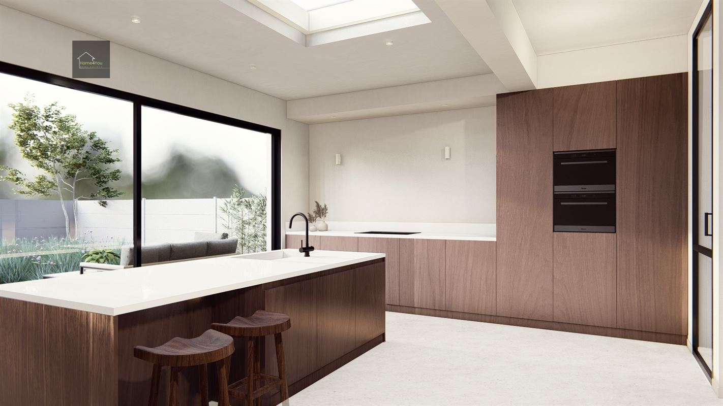 Prachtig gerenoveerde en zéér energiezuinige (EPC 111) woning 