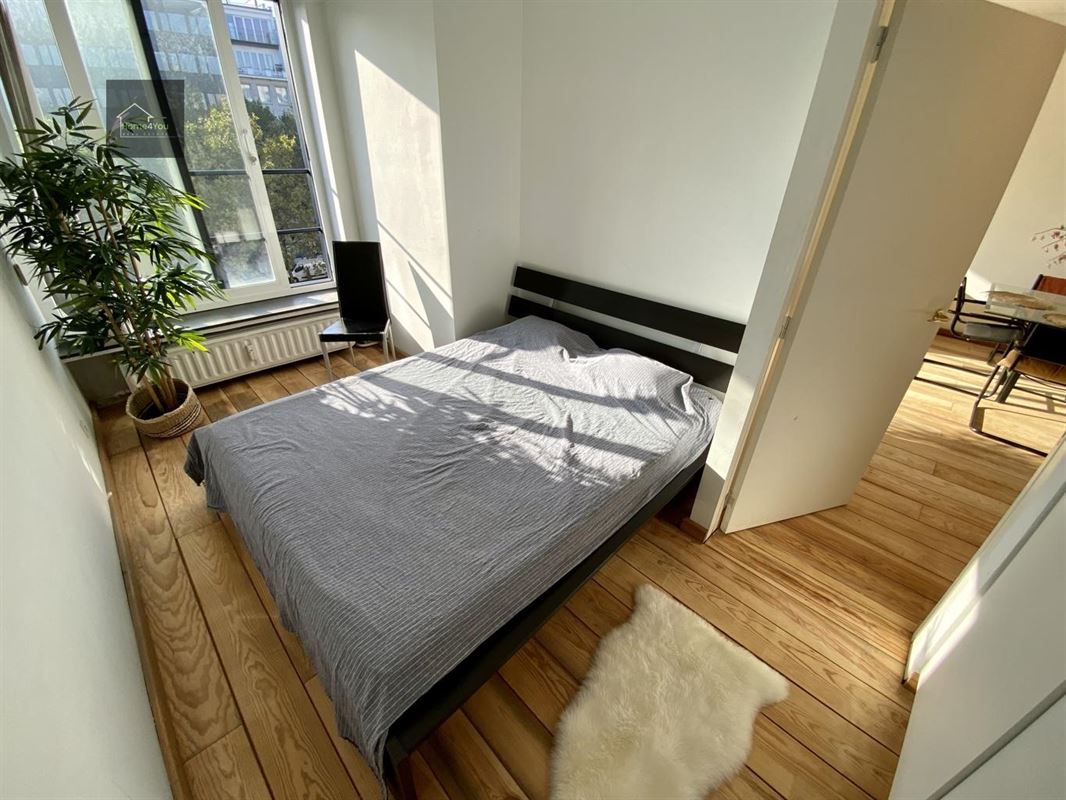 Één-slaapkamer appartement