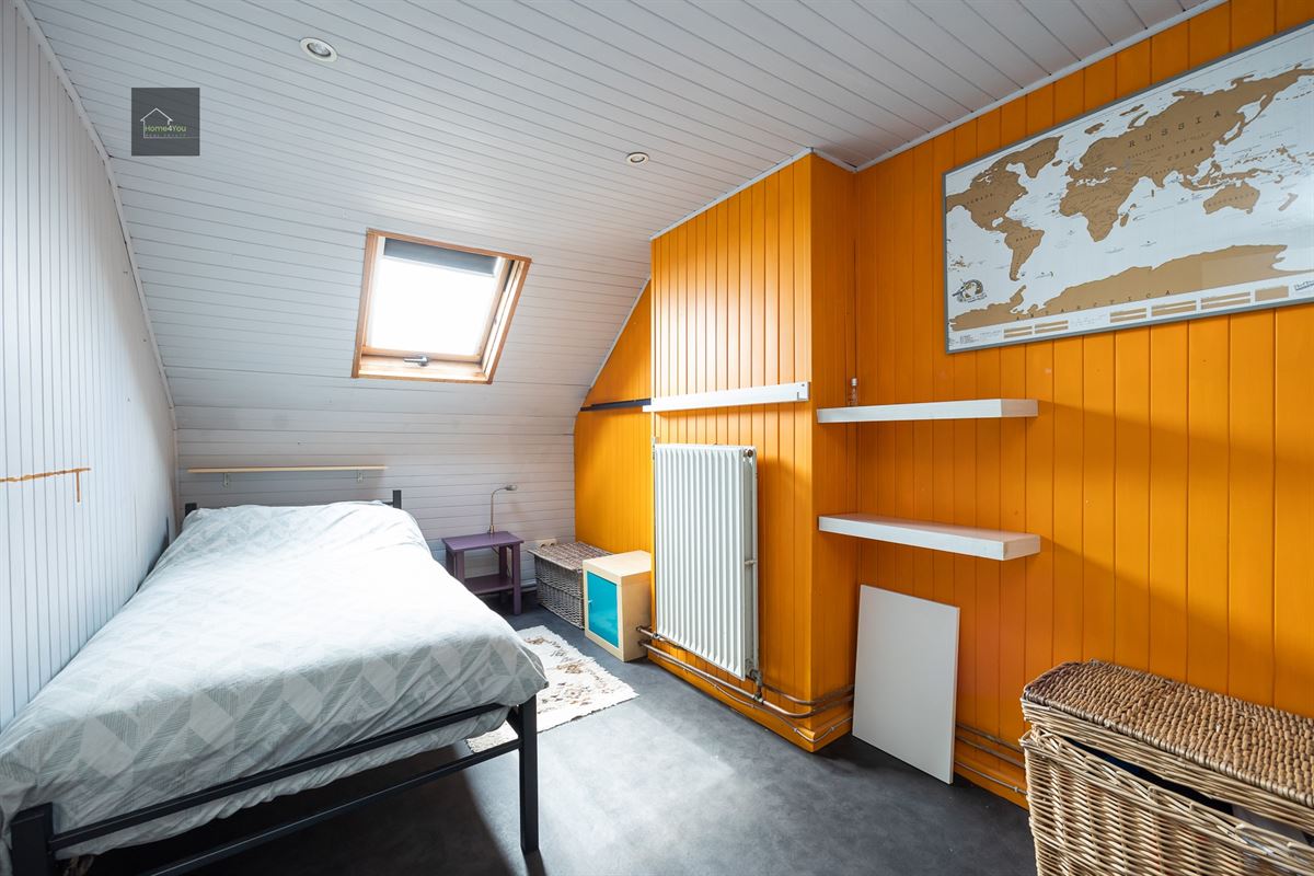 Instapklare en energiezuinige woning met tal van mogelijkheden