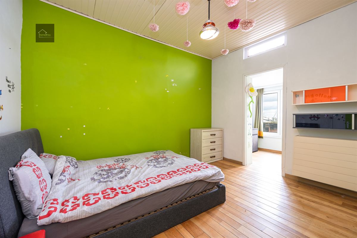 Instapklare en energiezuinige woning met tal van mogelijkheden